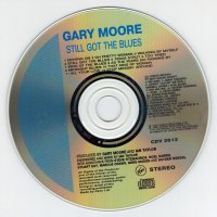Gary Moore - Still Got The Blues
