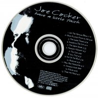 Joe Cocker - Have a little faith