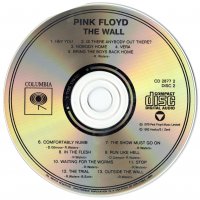 Pink Floyd - The Wall (2CD)