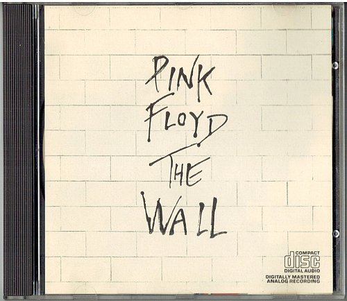 Pink Floyd - The Wall (2CD)