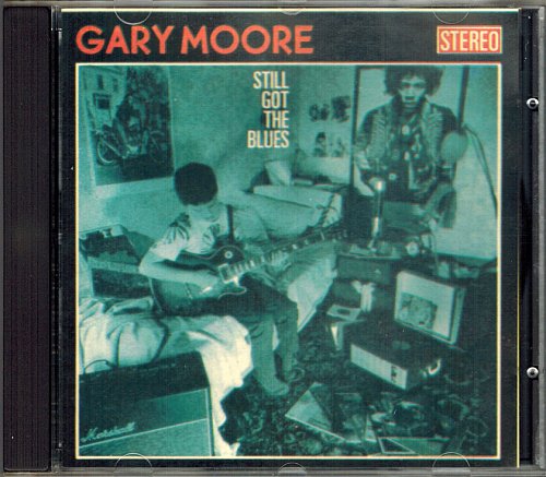 Gary Moore - Still Got The Blues