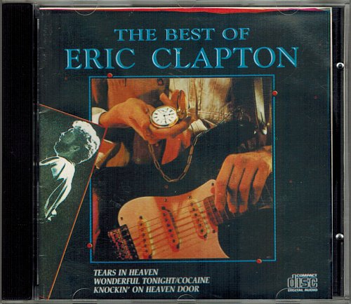 Eric Clapton - The Best of Eric Clapton