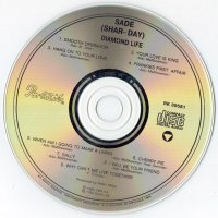 Sade - Diamond Life