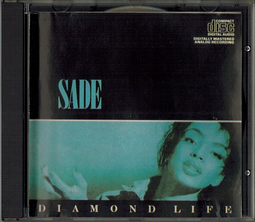 Sade - Diamond Life