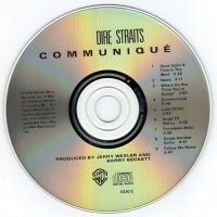 Dire Straits - Communique
