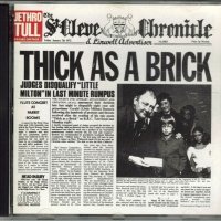 Jethro Tull - Thick As A Brick