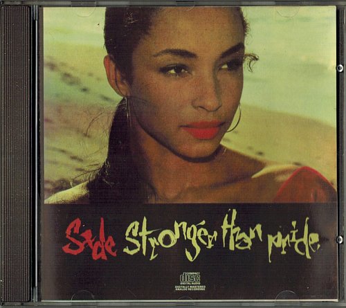 Sade - Stronger Than Pride
