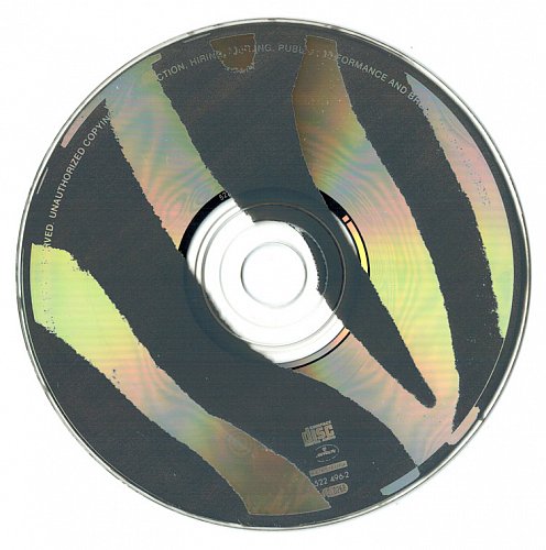 Yello - Zebra