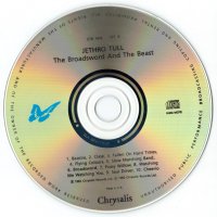 Jethro Tull - Broadsword And The Beast
