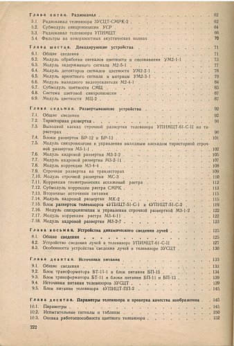Цветные стационарные телевизоры и их ремонт