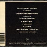 Sade - Stronger Than Pride