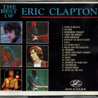 Eric Clapton - The Best of Eric Clapton