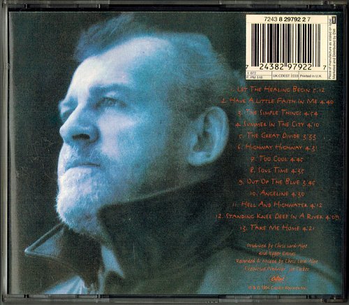 Joe Cocker - Have a little faith