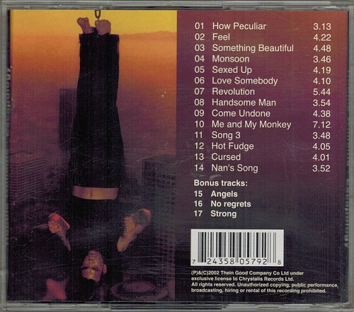 Robbie Williams - Escapology