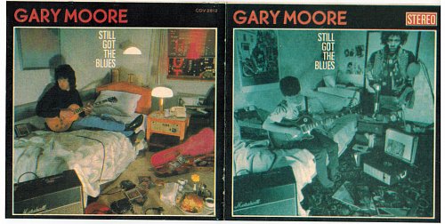 Gary Moore - Still Got The Blues