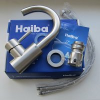 Смеситель для кухни Haiba