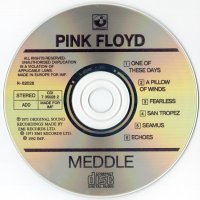 Pink Floyd - Meddle