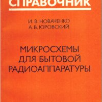 Микросхемы для бытовой радиоаппаратуры