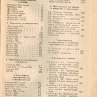 Справочник по бытовой приемно-усилительной радиоаппаратуре