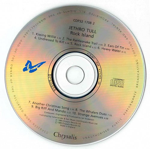 Jethro Tull - Rock Island