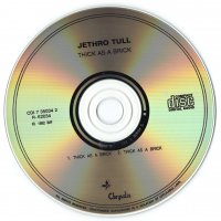 Jethro Tull - Thick As A Brick