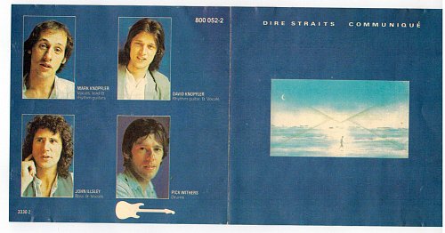 Dire Straits - Communique