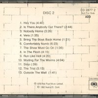 Pink Floyd - The Wall (2CD)