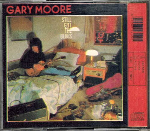 Gary Moore - Still Got The Blues