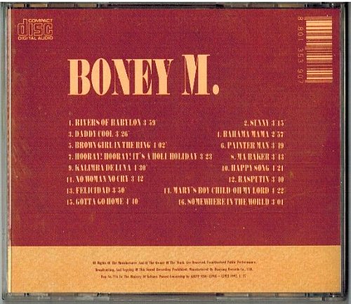 Boney M