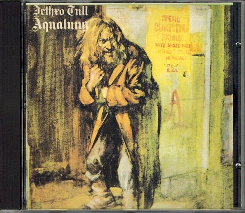 Jethro Tull - Aqualung