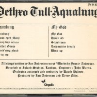 Jethro Tull - Aqualung
