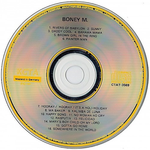 Boney M